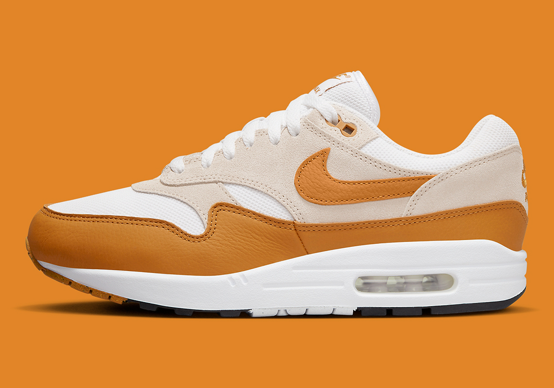 The Nike Air Max 1 "Bronze" Releases On August 18th