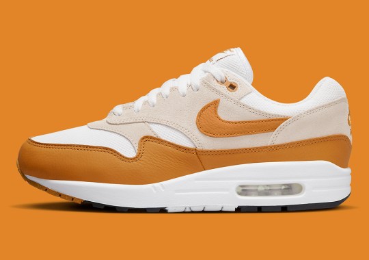 The Nike Air Max 1 “Bronze” Releases On August 18th