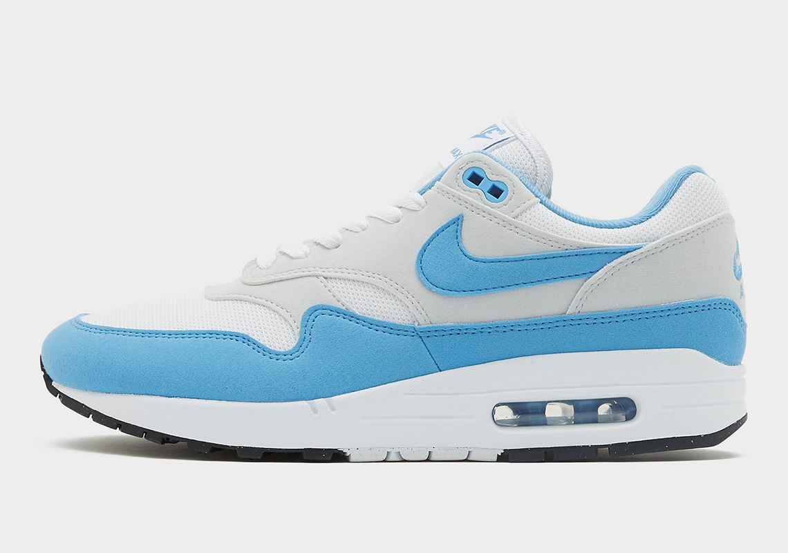 Air max 1 store carolina blue