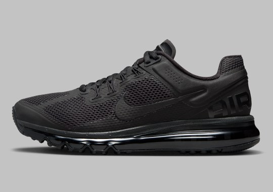 The Nike Air Max 2013 Delivers The Perfect Sneaker For Referees