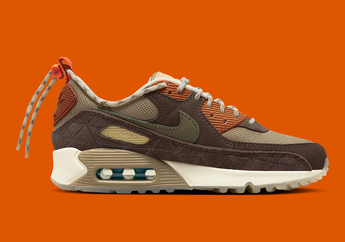 Air max best sale 90 laces