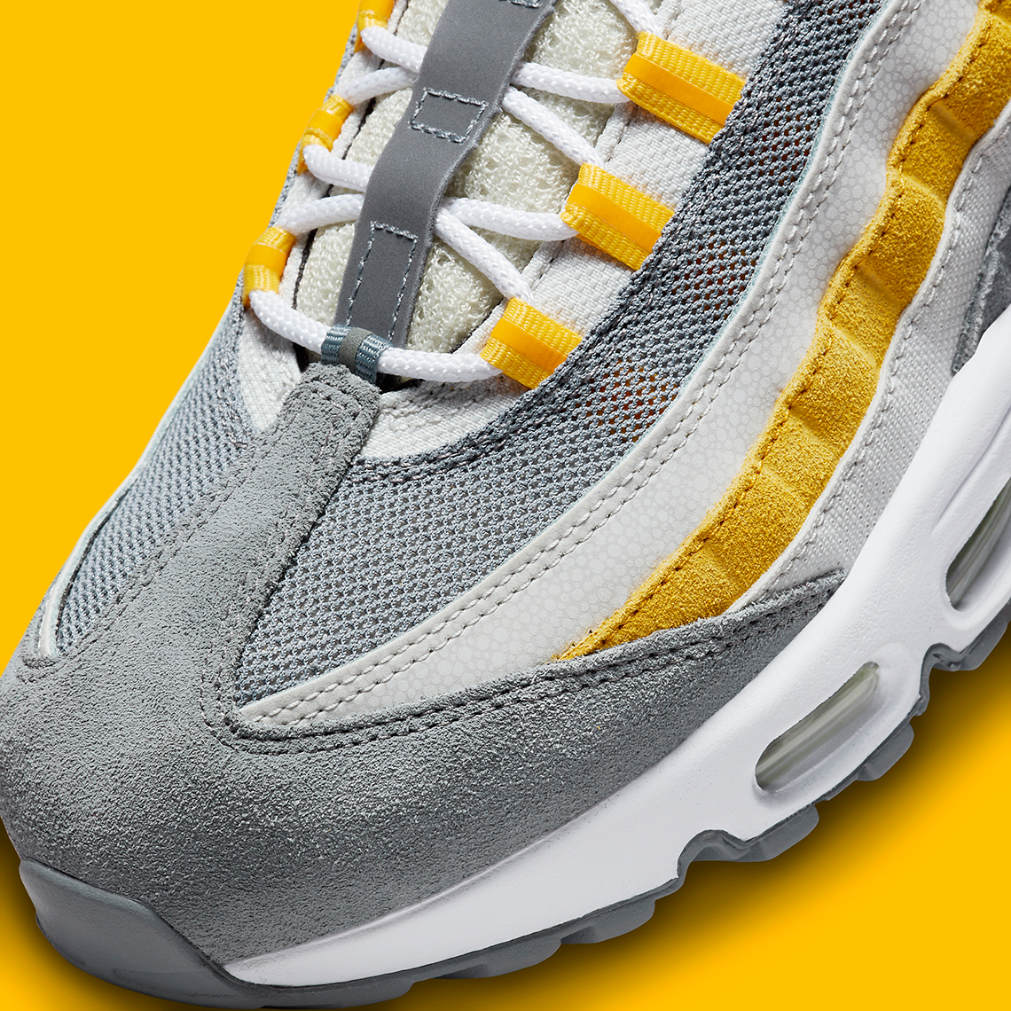 nike tennessee air max 95 grey yellow DM0011 010 1