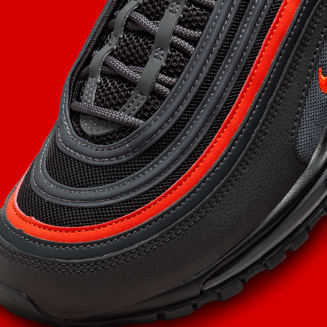 mens red air max 97