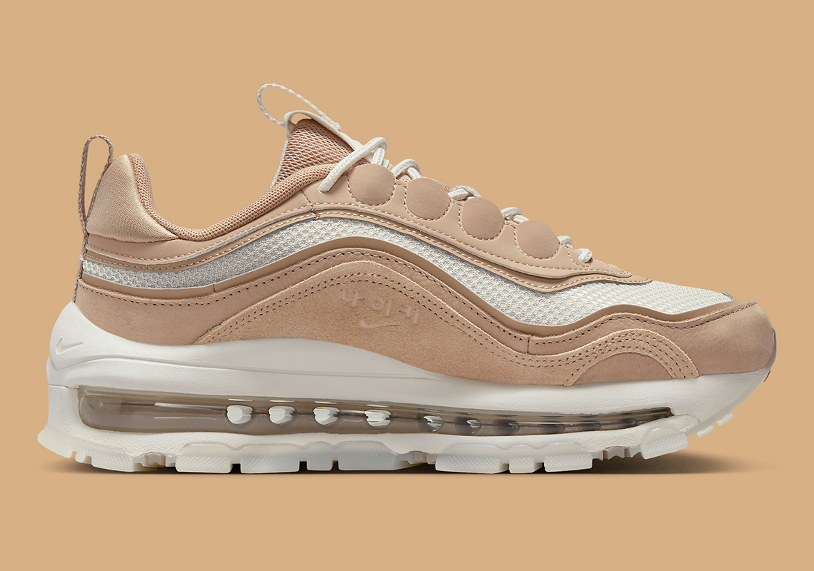 Air max hot sale 97 tan