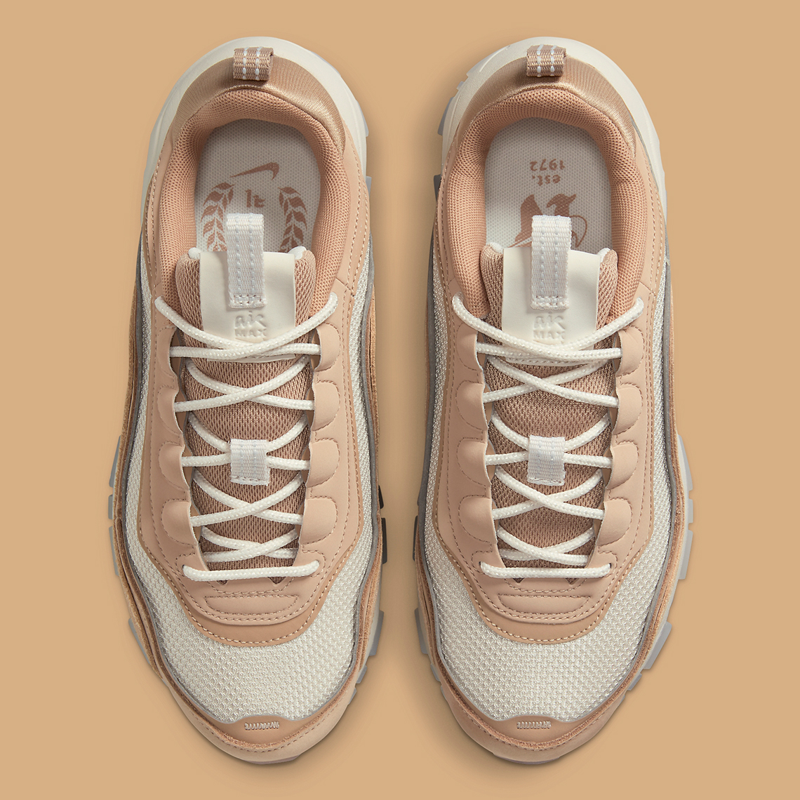 Nike Air Max 97 Futura Beige White FQ8145-200 Release