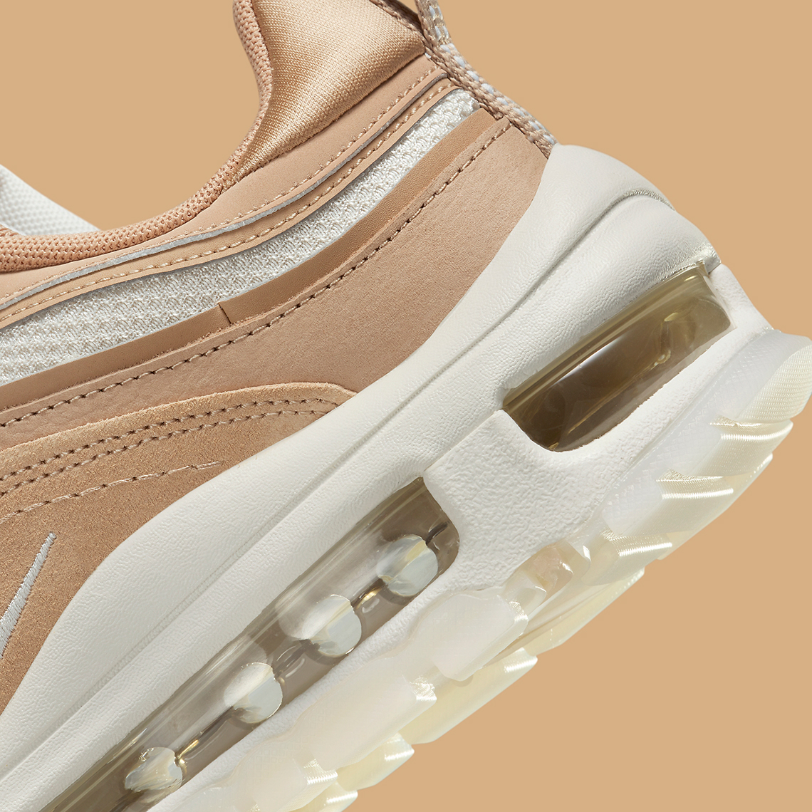 Nike Air Max 97 Futura Vachetta Tan FQ8145-200