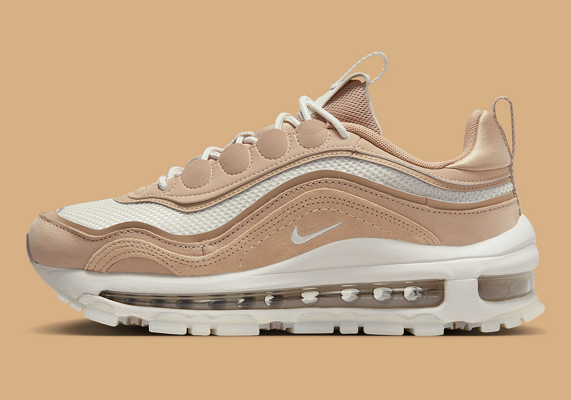 Nike Air Max 97 Futura Beige White FQ8145-200 Release