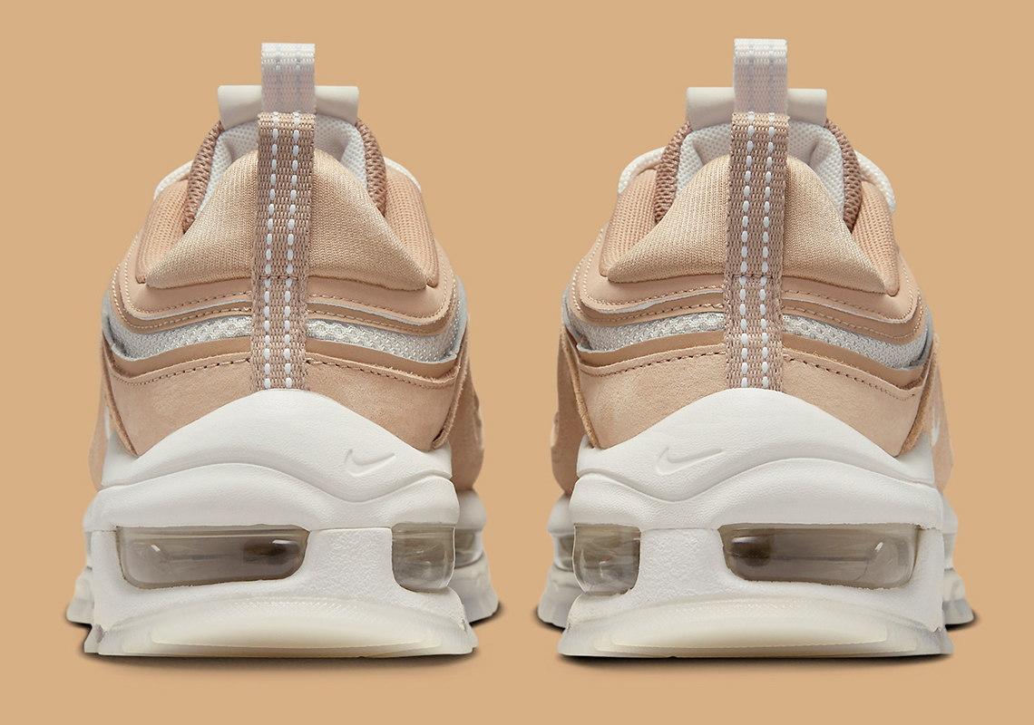 Creamy Tones Take Over the Nike Air Max 97 Futura - Sneaker News