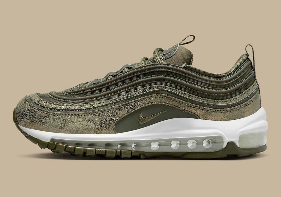 Nike air max store 97 womens olive