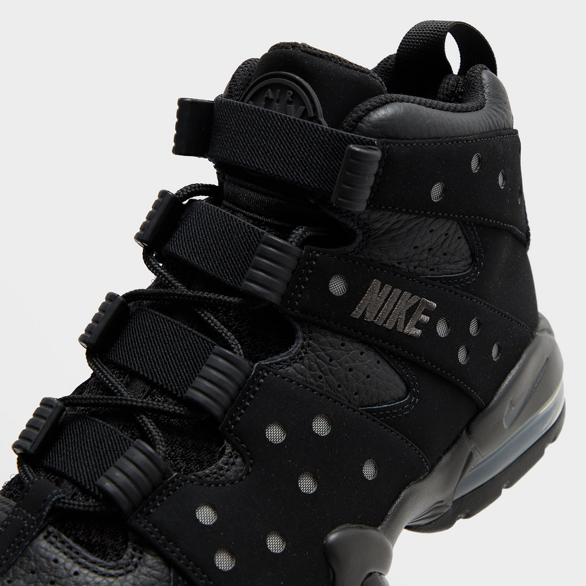 Nike Air Max Cb 94 Black Dark Charcoal 2023 Release Date 1