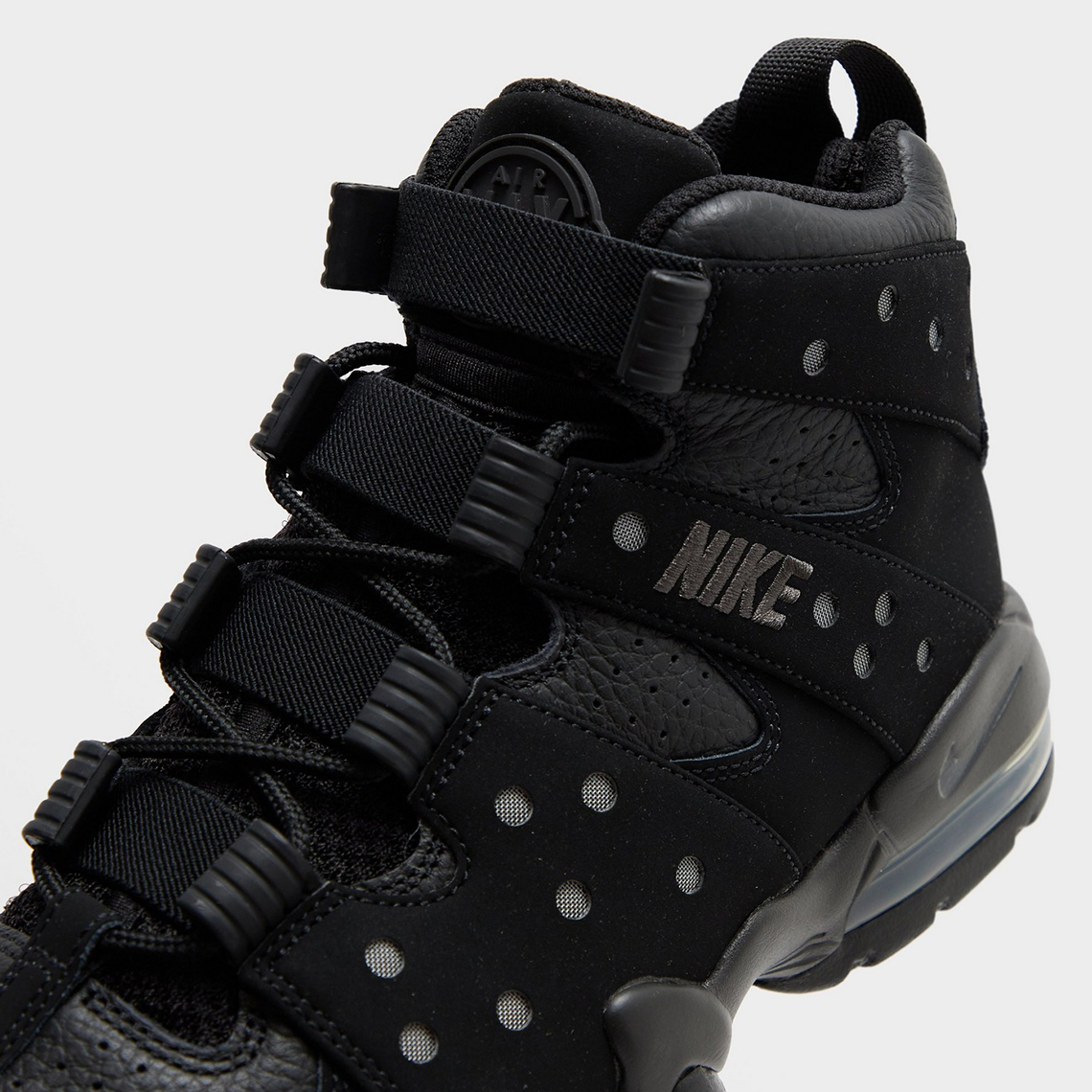 Nike Air Max 2 CB 94 Triple Black 2023 DC1411-001