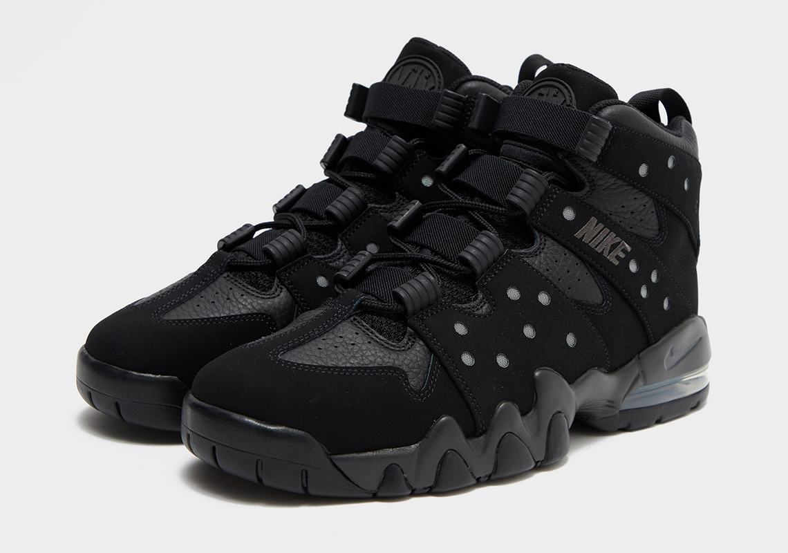 Nike Air Max CB '94 Black/Dark Charcoal DC1411-001 | SneakerNews.com