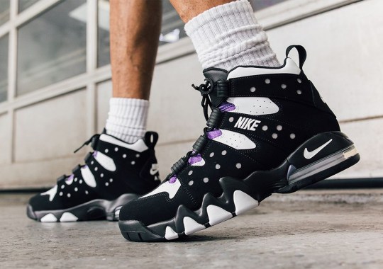 Learn More about the Colorful Nike Air Max 2 CB 94