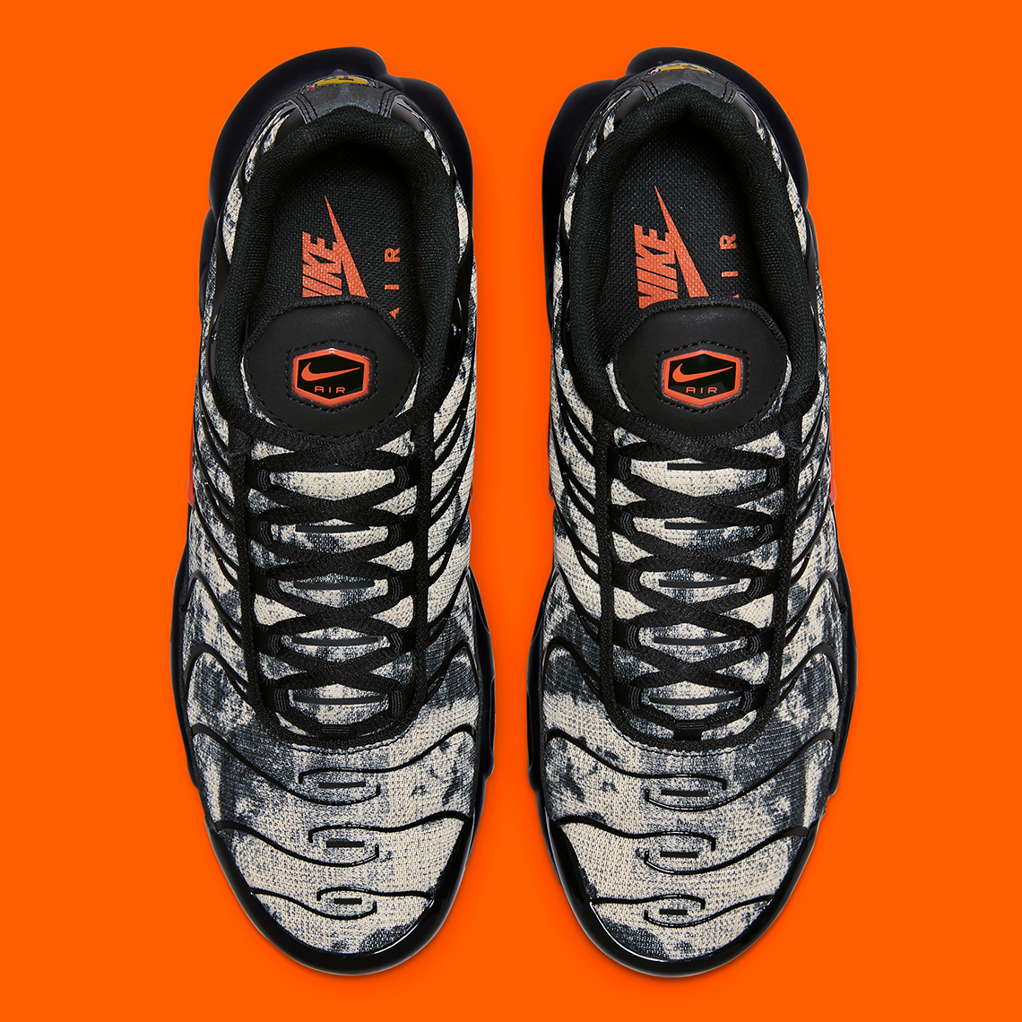 Nike TN Air Max Plus Orange Camo, Where To Buy, FV6913-001