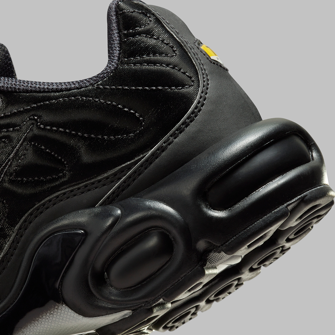 Nike Air Max Plus Black Stitching Fv1169 001 1