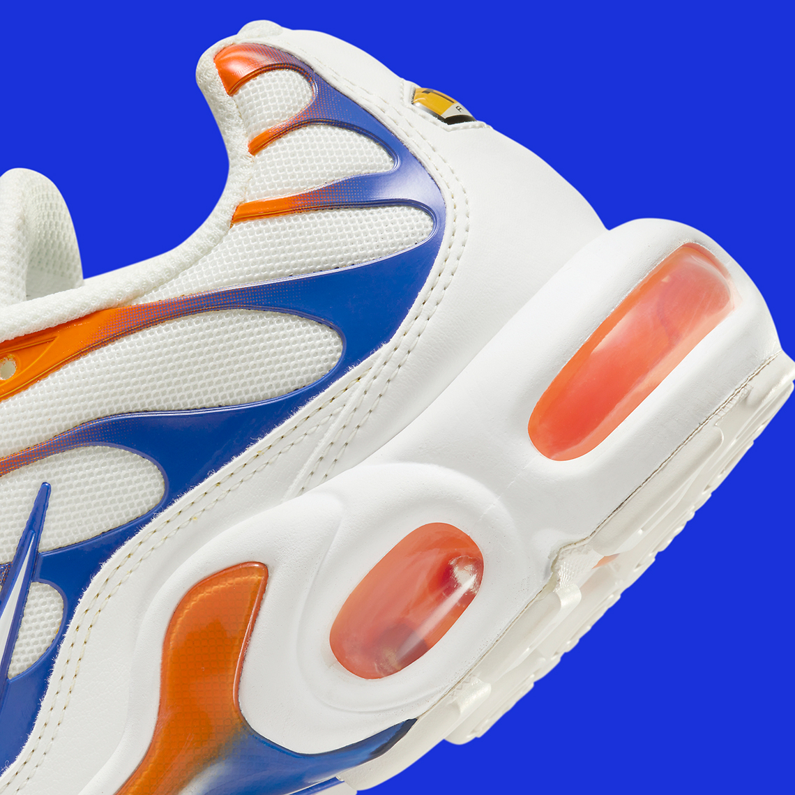 Air max shop plus tn knicks