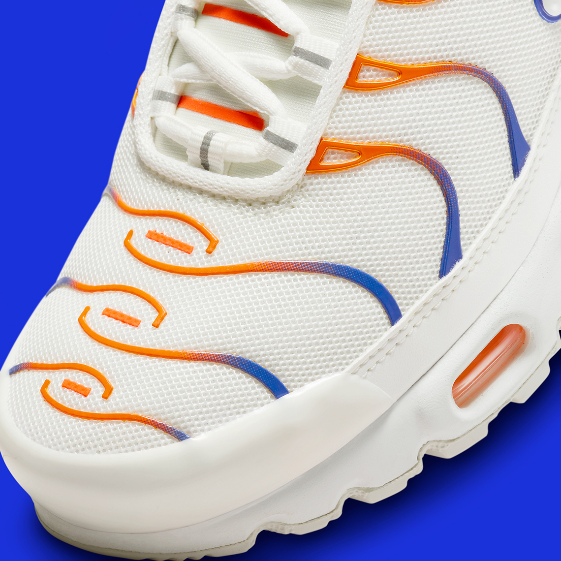 Air max plus outlet knicks for sale