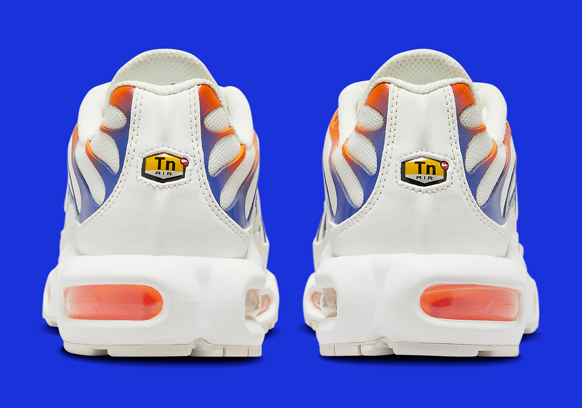 Nike air max plus tn knicks sale