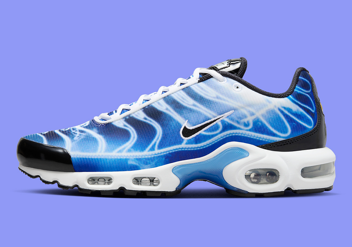 Sean McDowell's Iconic Blueprint Appears On This Nike Air Max Plus