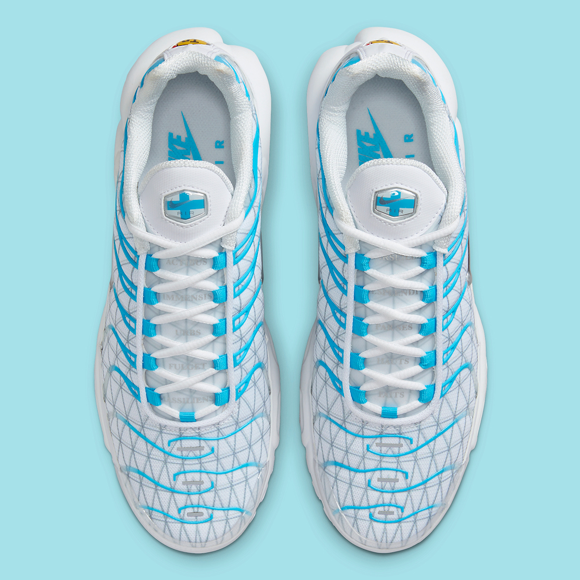 Nike Air Max Plus Marseille Coat Of Arms Fq2397 100 2