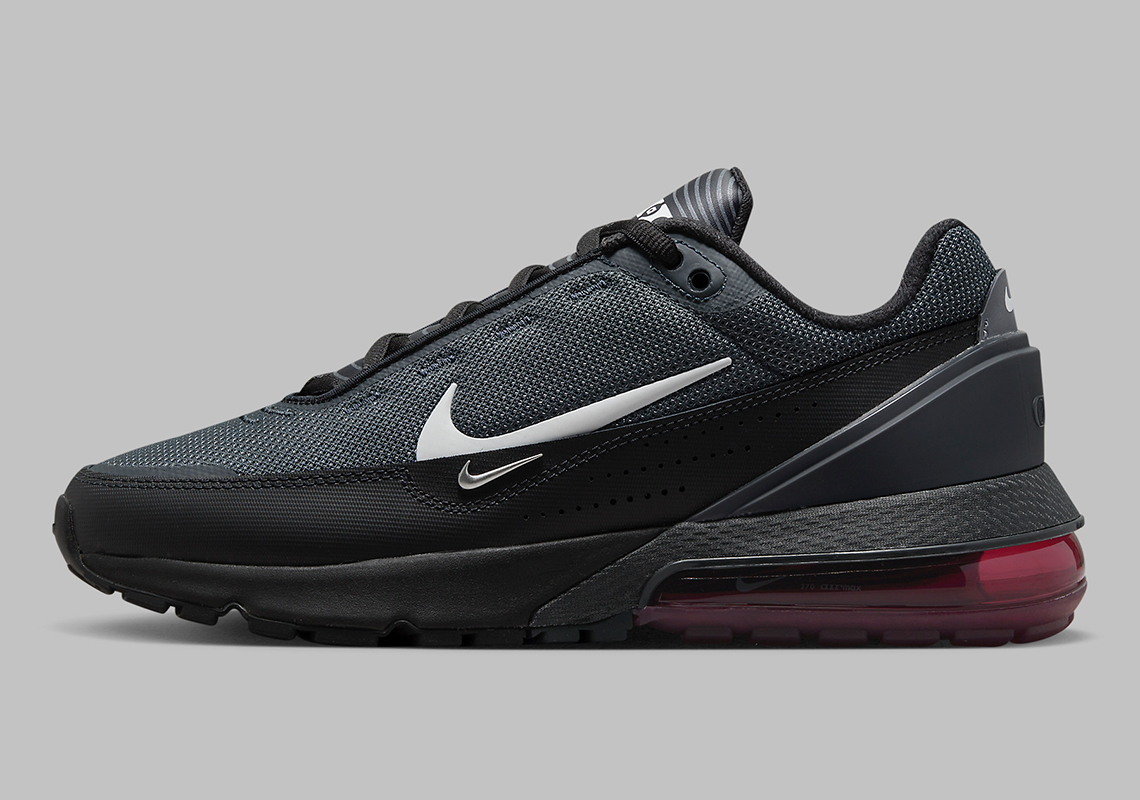 Nike Air Max Pulse Black Varsity Red Fq2436 001 8