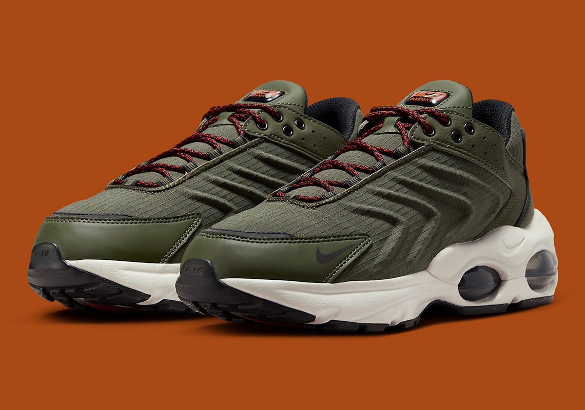 The Nike Air Max TW Gets A Surplus-Friendly Look