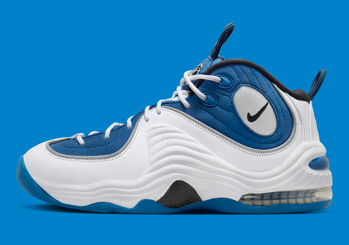 The Nike Air Penny 2 OG “Atlantic Blue” Is Arriving This Holiday 2023 Season