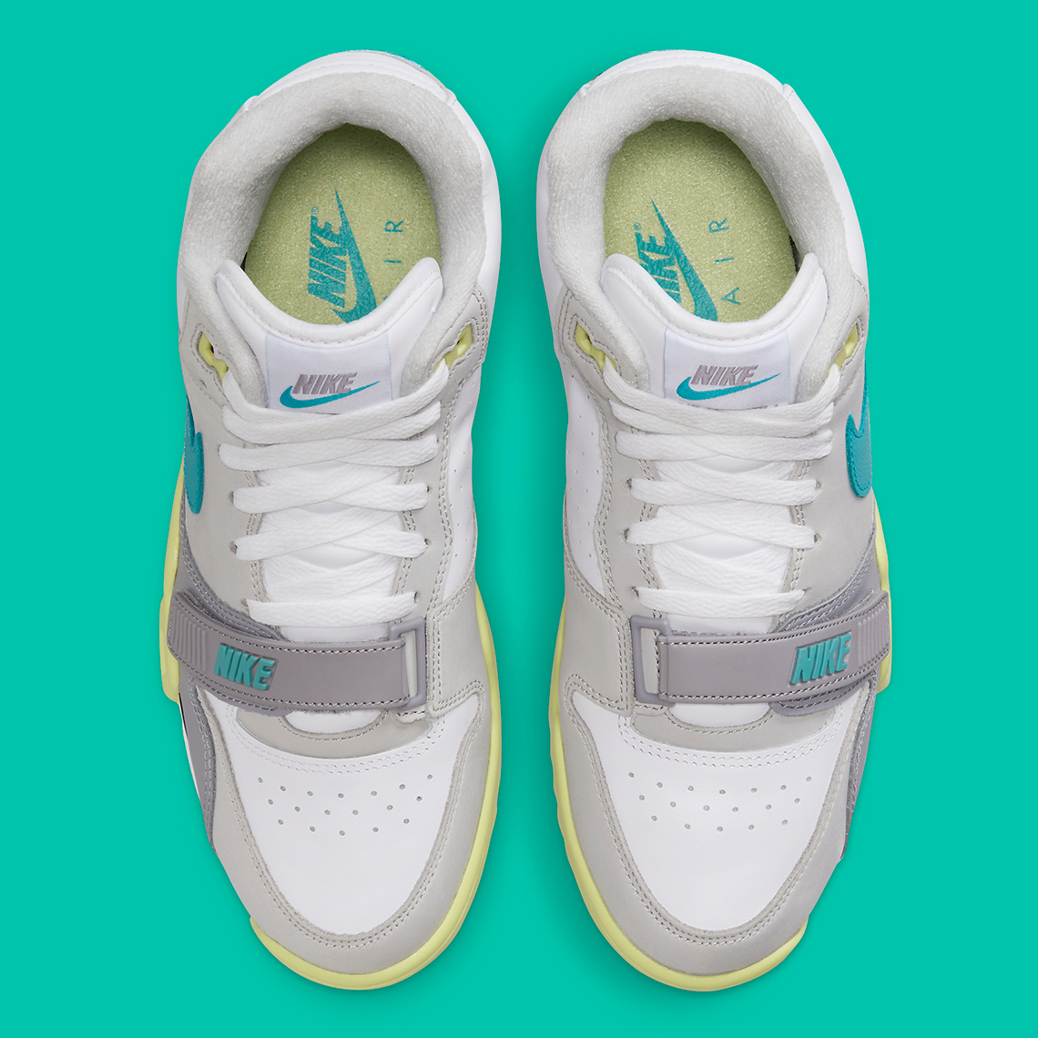 Nike Air Trainer 1 Citron Fq8828 100 Release Date 3