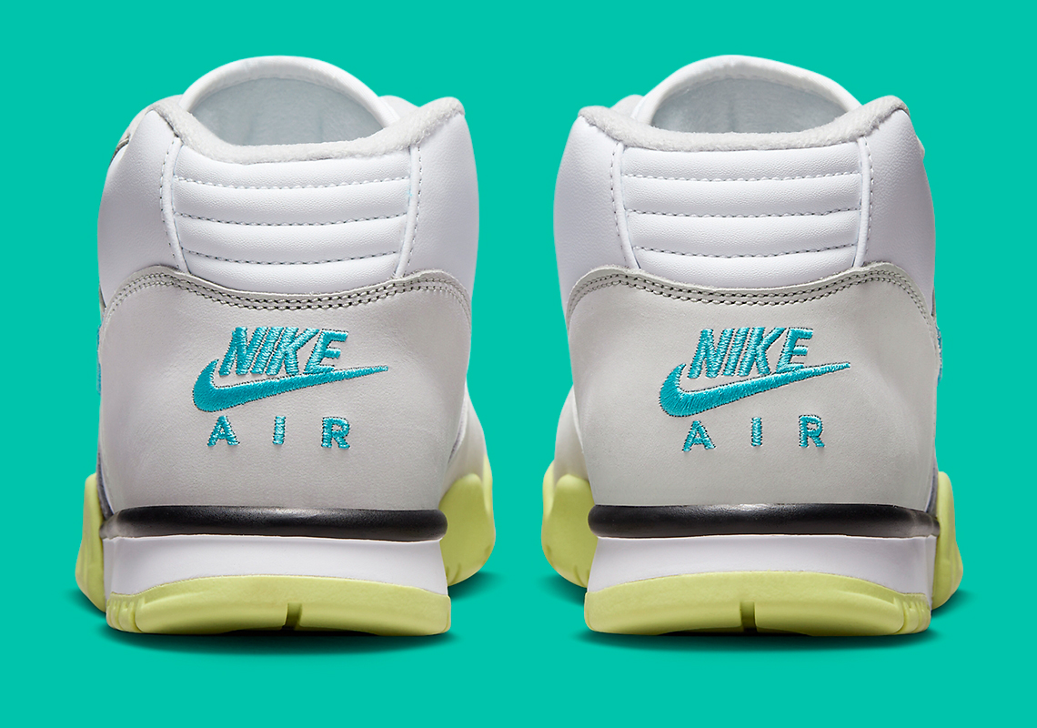 Nike Air Trainer 1 Citron Fq8828 100 Release Date 7