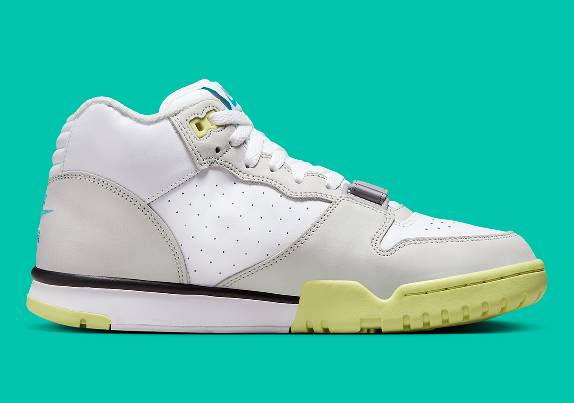Nike Air Trainer 1 Citron Fq8828 100 Release Date 8