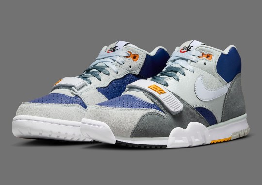 Nike’s “Remix” Collection Reimagines The Air Trainer 1