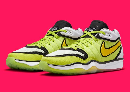 Official Images Of The Nike Zoom G.T. Hustle 2 “Talaria”