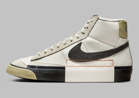 The Nike Blazer Mid ’77 Pro Club Resurfaces In New Colors Ahead Of Fall