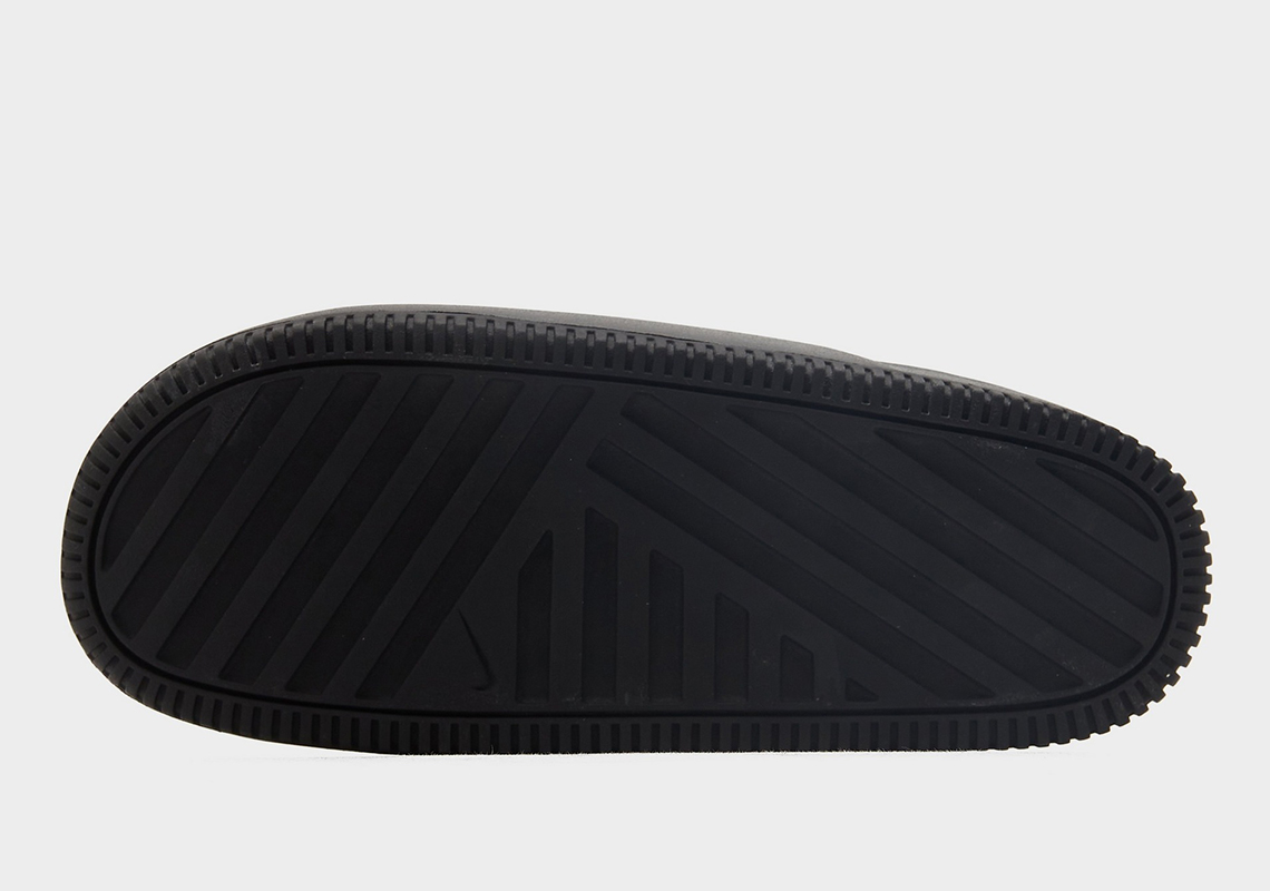 nike calm clog mule black 2