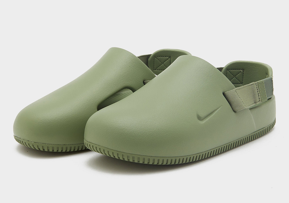 Following the release of the tranquil slide, Nike introduces the ...