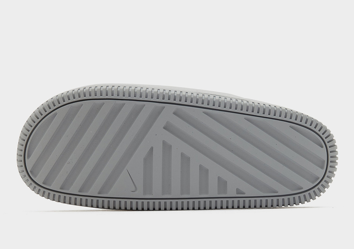 Nike Calm Clog Mule Grey 5