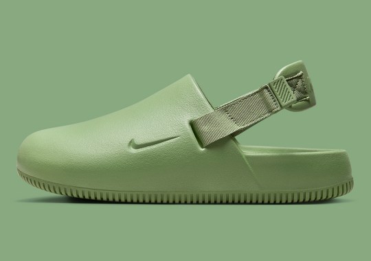 Nike Calm Mule - Where To Buy | SneakerNews.com