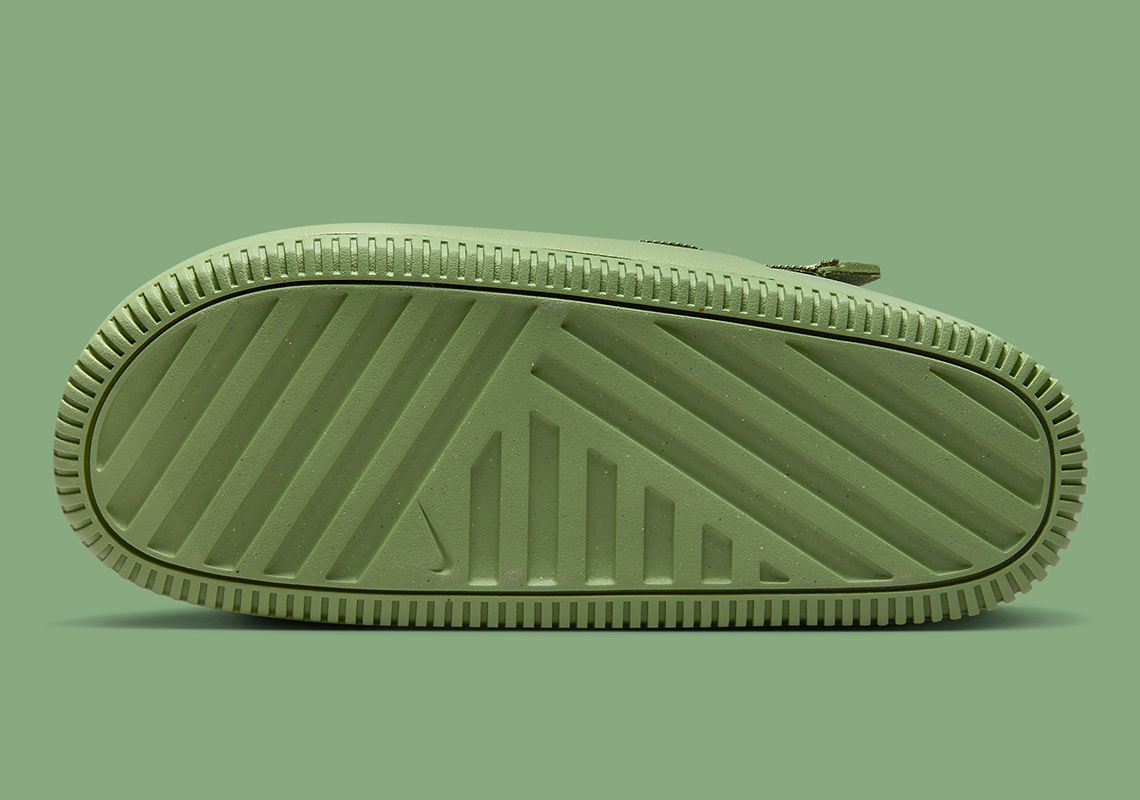 Nike Calm Mule Clog Green Fb2185 300 4