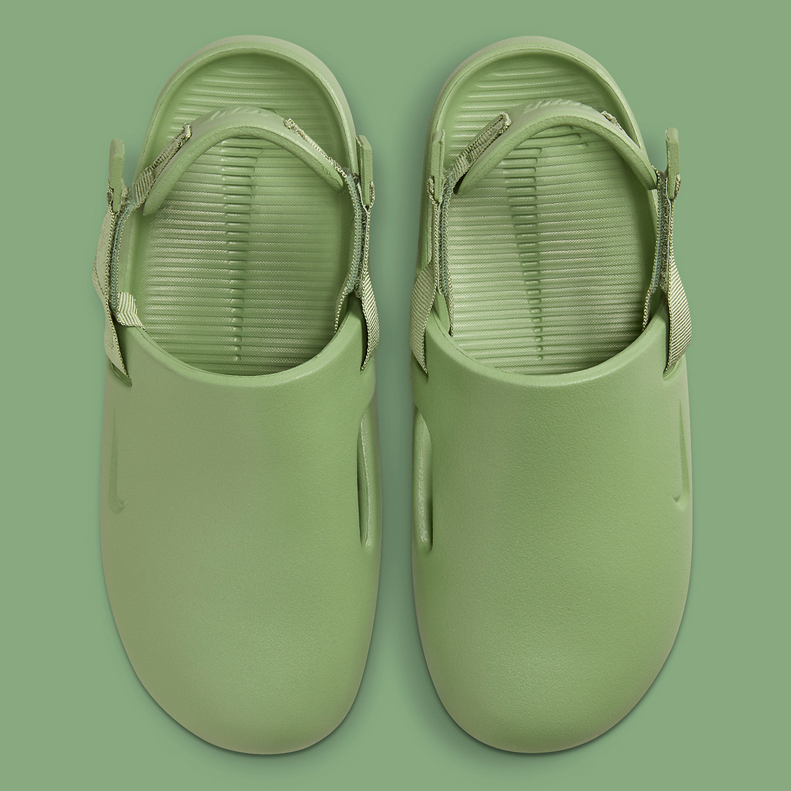 Nike Air Huarache Light Bone Poison Green Clog Green Fb2185 300 7