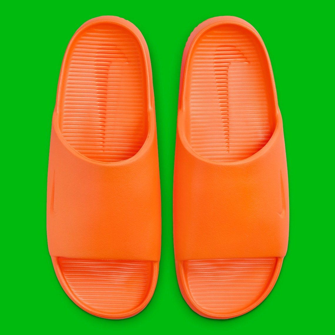 Nike Calm Slide Orange Fd4116 800 3