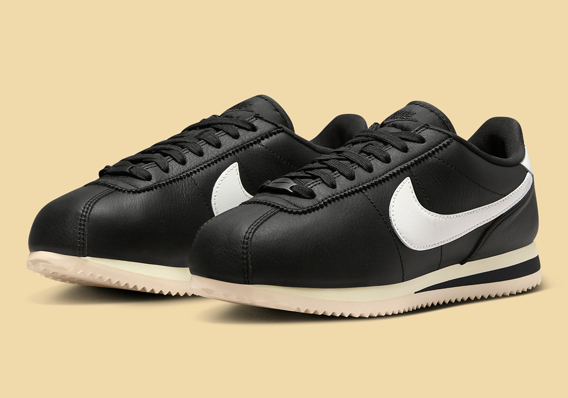 The Nike Cortez '72 Gets The Perfect Aged Touch