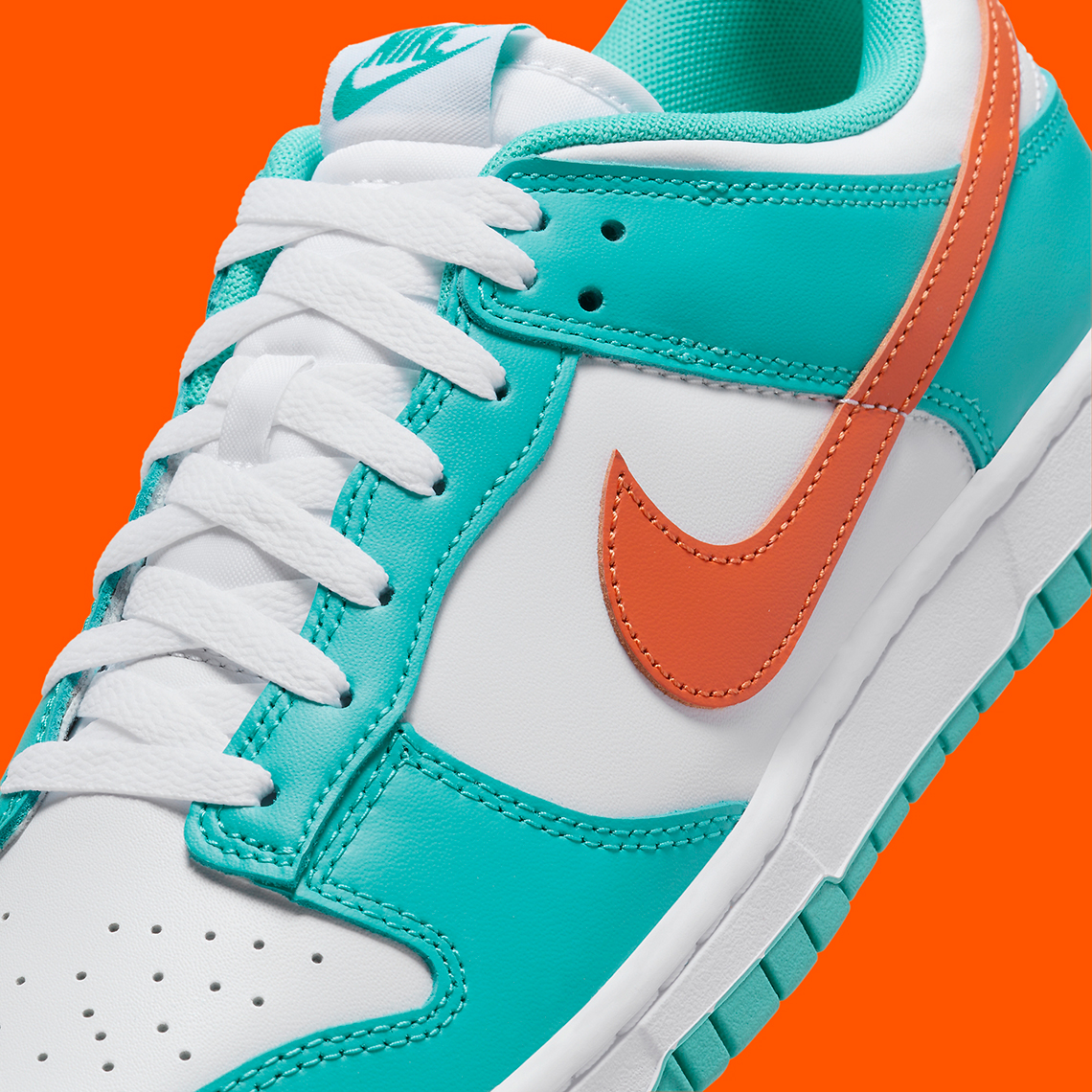 Nike Dunk Low Dolphins Dv0833 102 Release Date 4