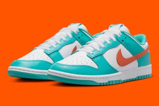 Nike toddler dunk low dolphins dv0833 102 release date 5