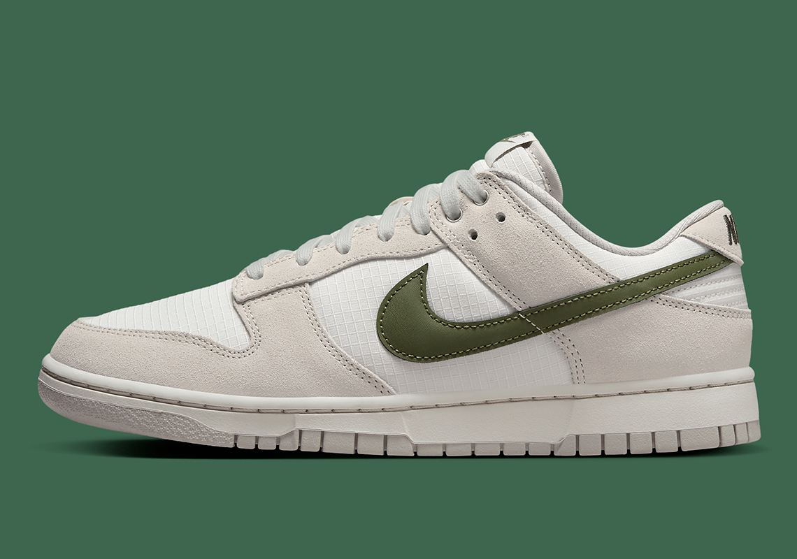 Nike Dunk Low Leaf Veins Fv0398 001 9