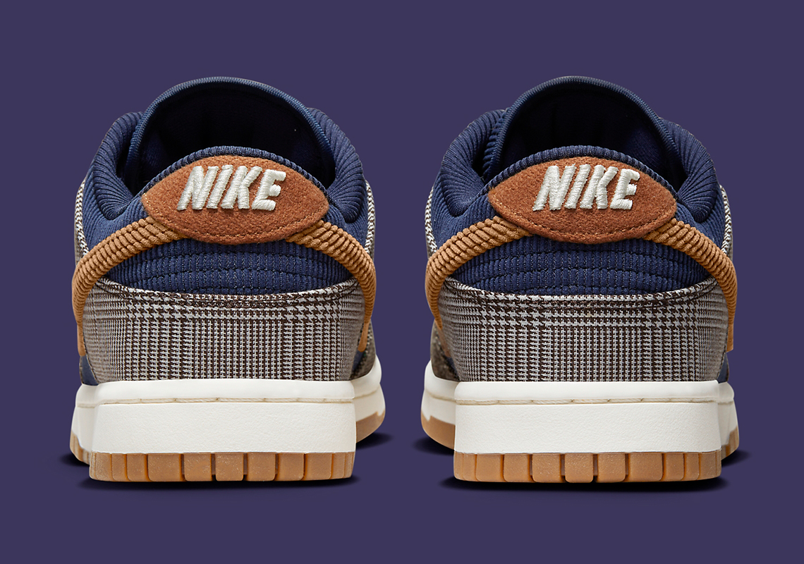 nike dunk low midnight navy ale brown pale ivory fq8746 410 5