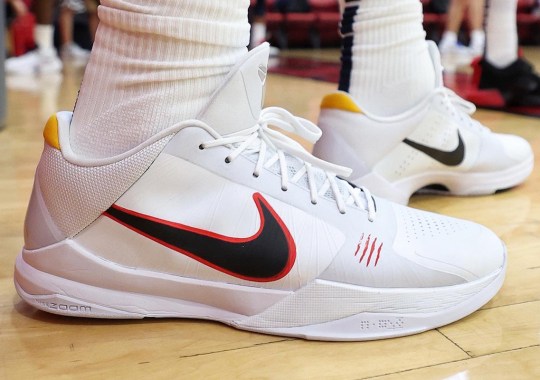 The Sneakers Of The 2023 USA Men’s National Team
