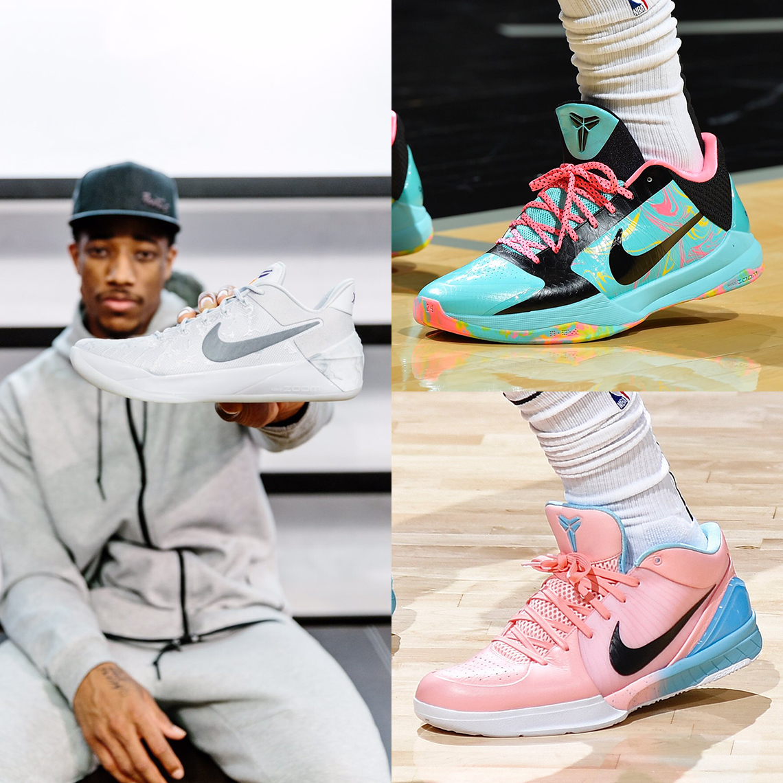 UNBOXING: Kobe Bryant LA Lakers Mamba Edition Nike Authentic NBA