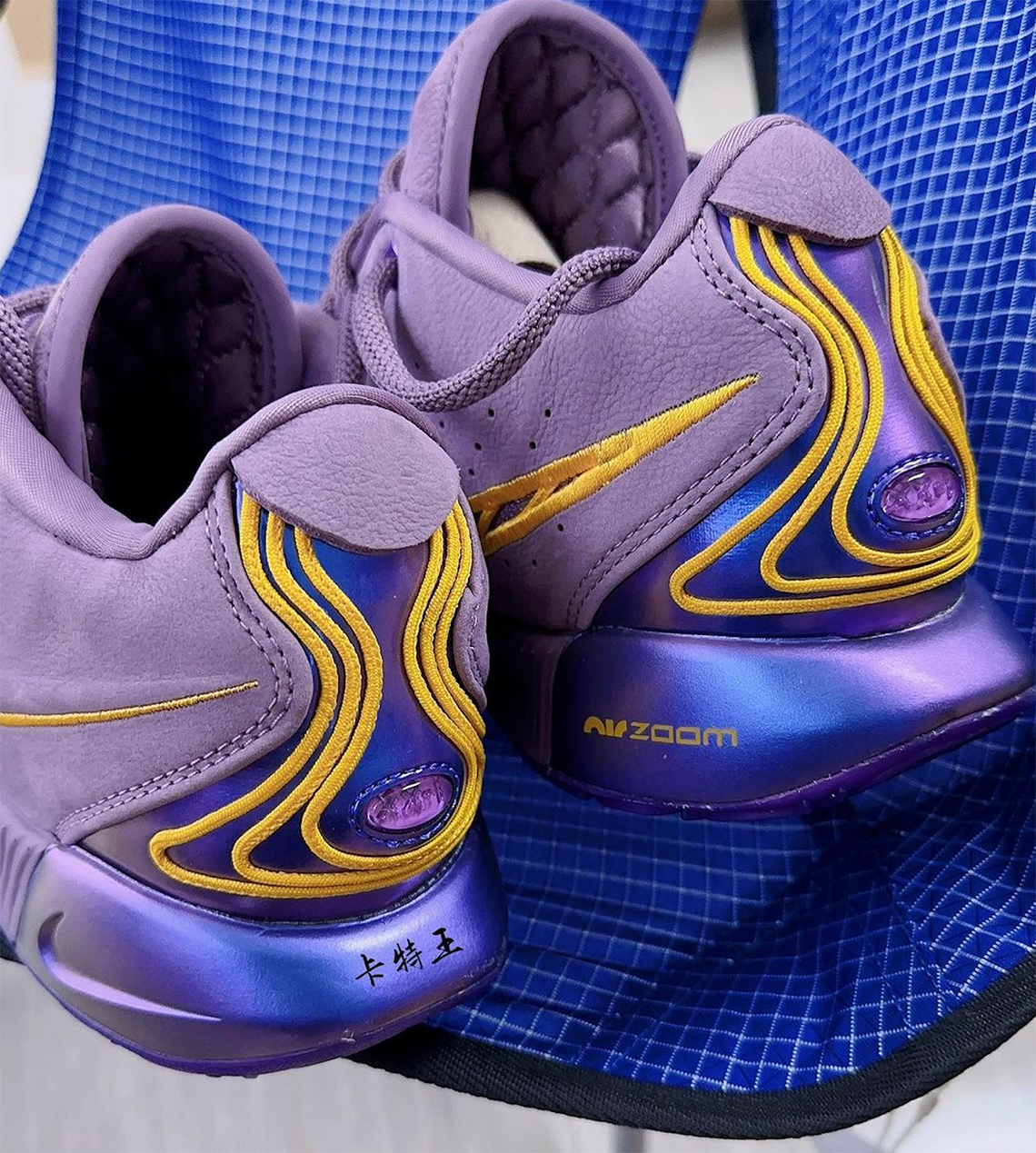 Nike LeBron 21 Purple Rain Release Info SneakerNews