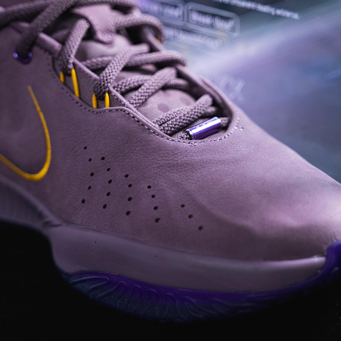 Nike LeBron 21 Purple Rain FV2345 500 SneakerNews