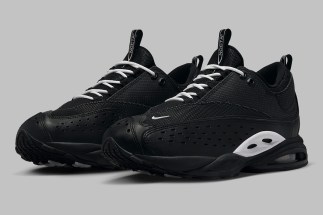 Official Images: Nike NOCTA Air Zoom Drive “Black/White